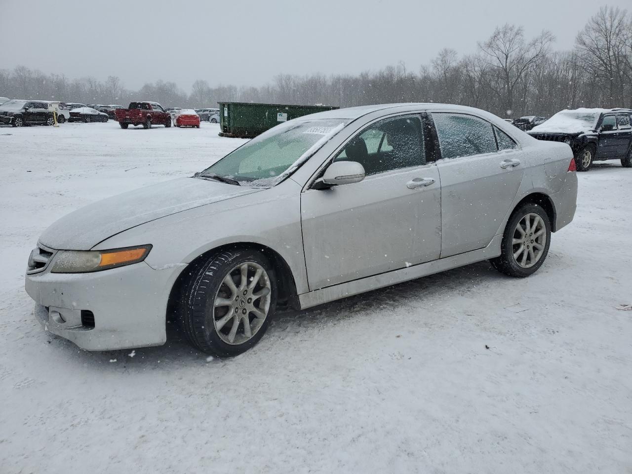 ACURA TSX 2006