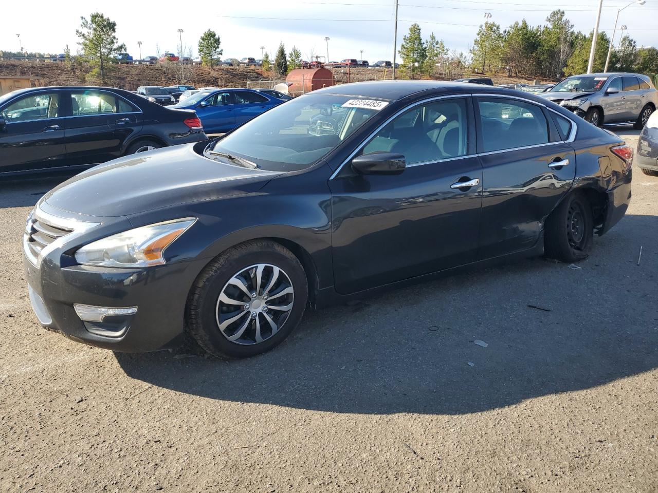 NISSAN ALTIMA 2.5 2015