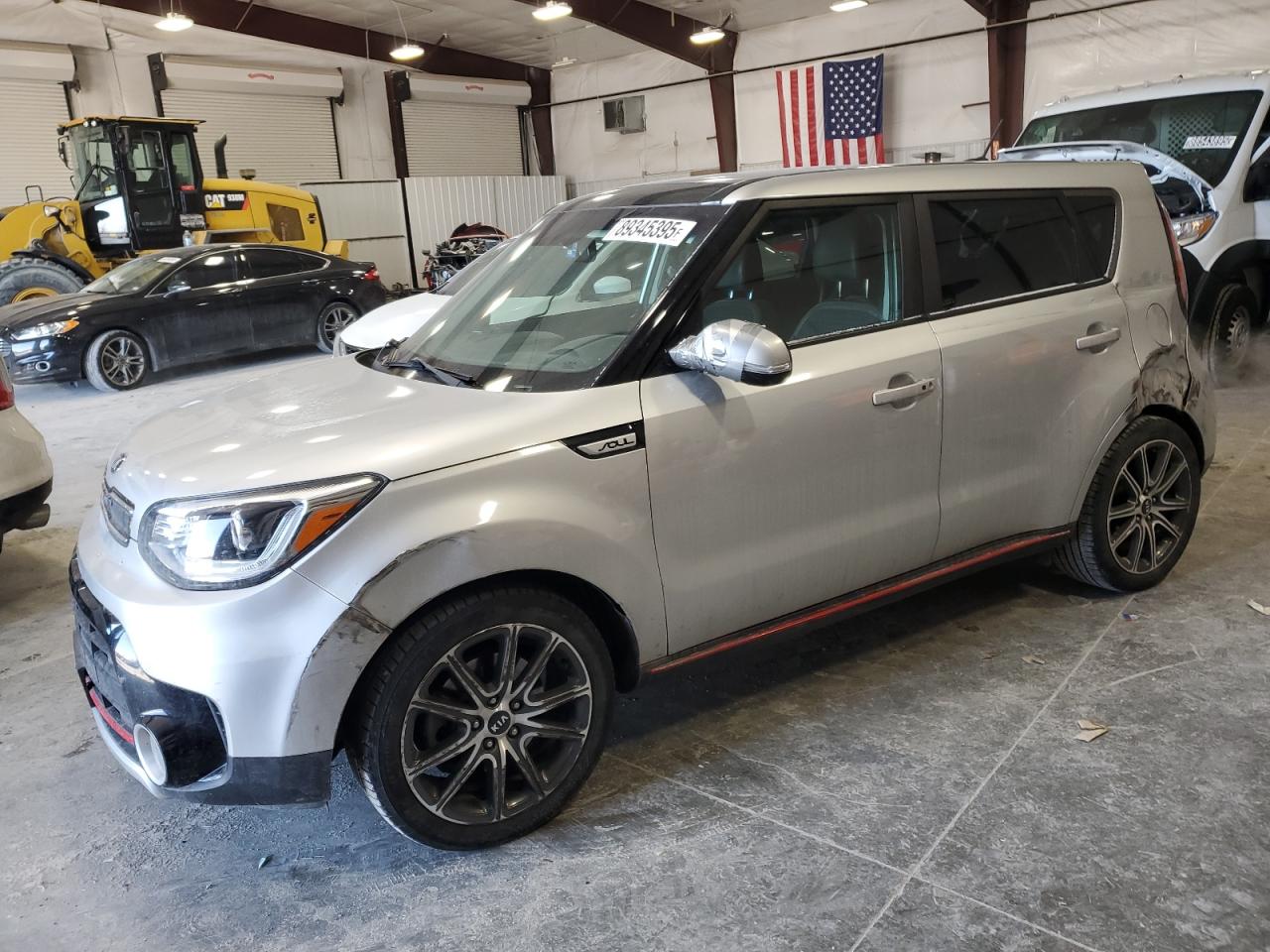 KIA SOUL ! 2018