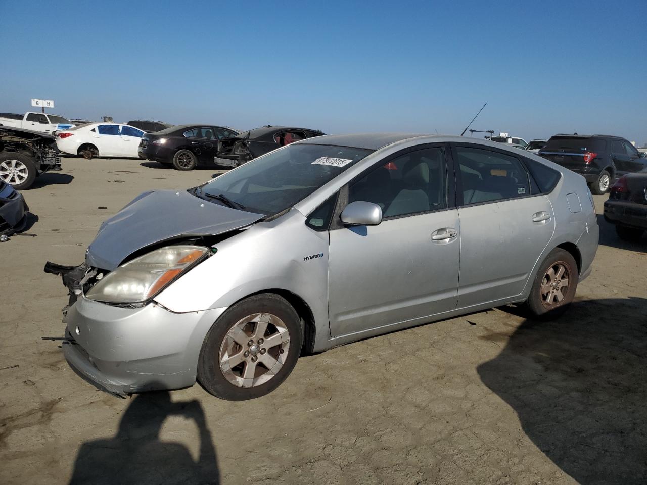 TOYOTA PRIUS 2009