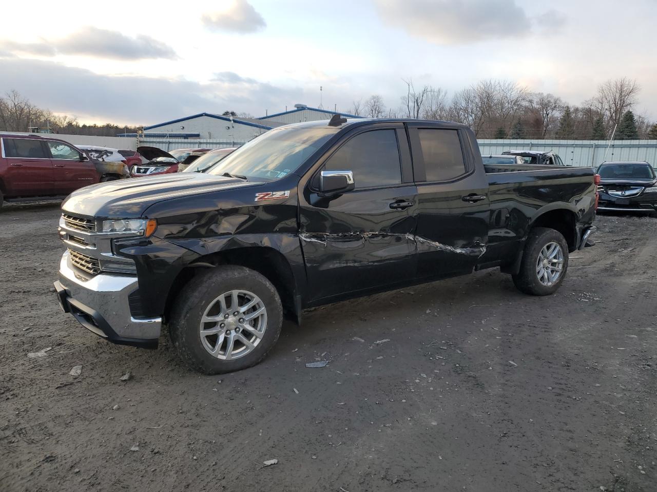 CHEVROLET SILVERADO 2019