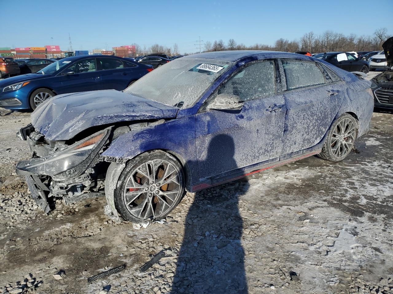 HYUNDAI ELANTRA N 2023