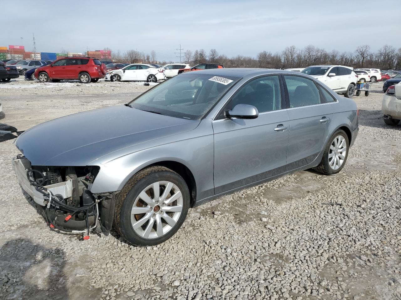 AUDI A4 PREMIUM 2011
