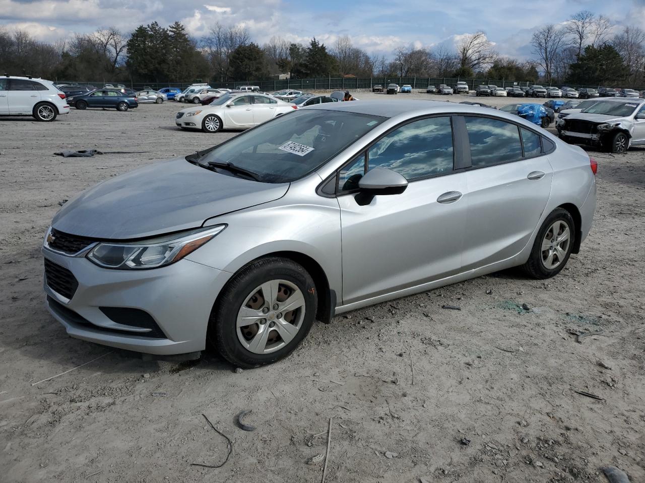 CHEVROLET CRUZE LS 2017