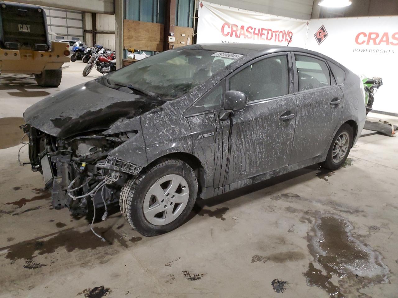 TOYOTA PRIUS 2010