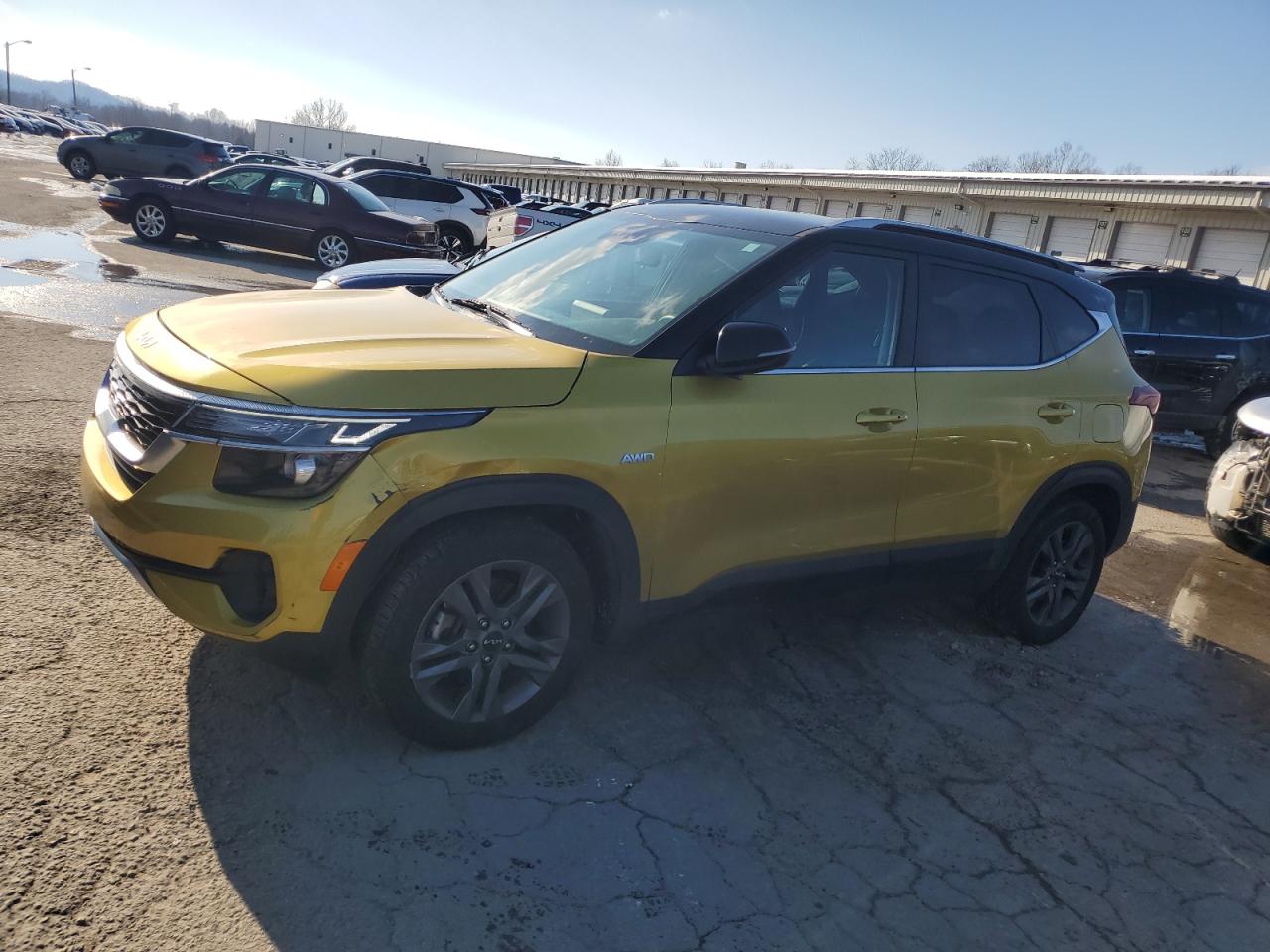 KIA SELTOS S 2023
