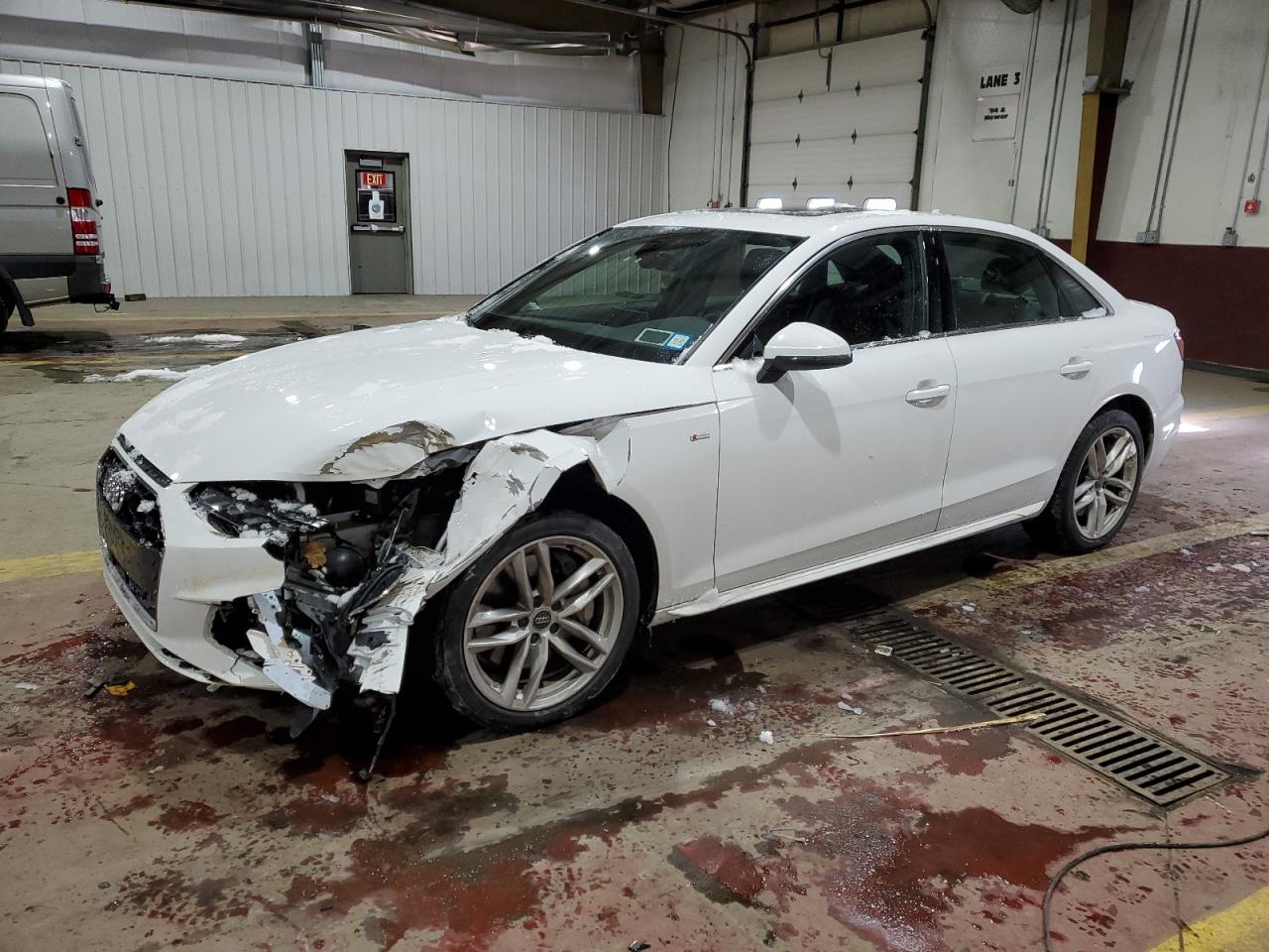 AUDI A4 PREMIUM 2020