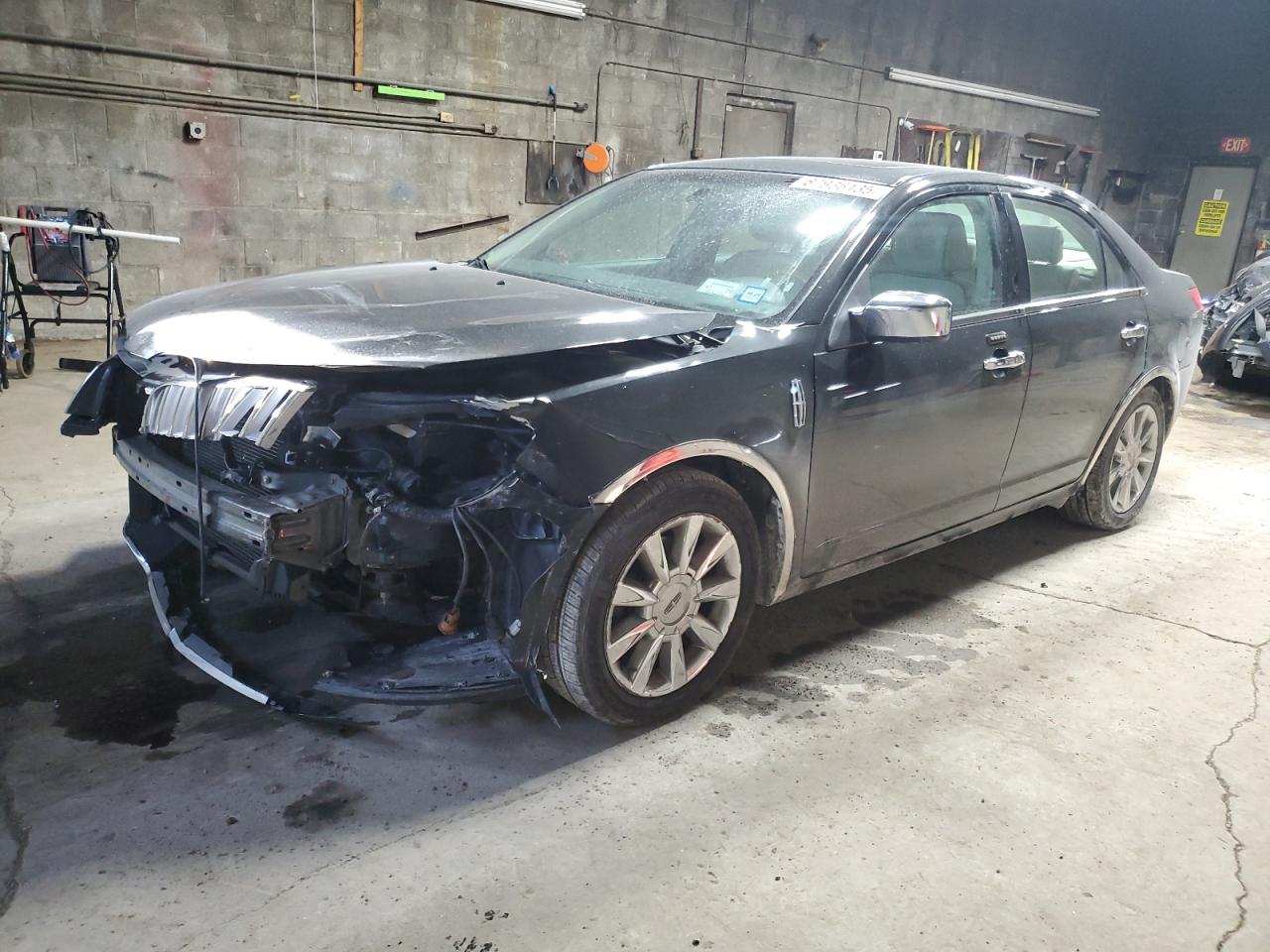 LINCOLN MKZ 2012