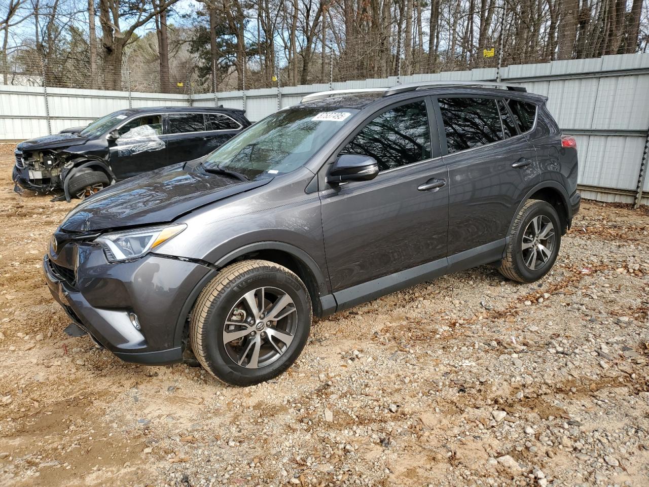 TOYOTA RAV4 ADVEN 2018