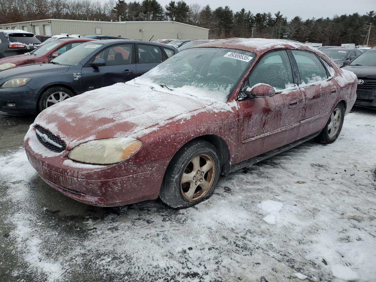 FORD TAURUS SES 2003