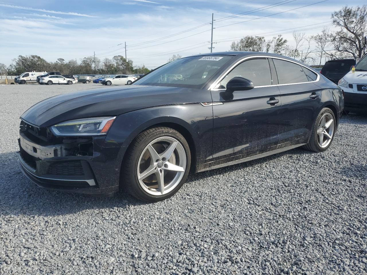 AUDI A5 PREMIUM 2018