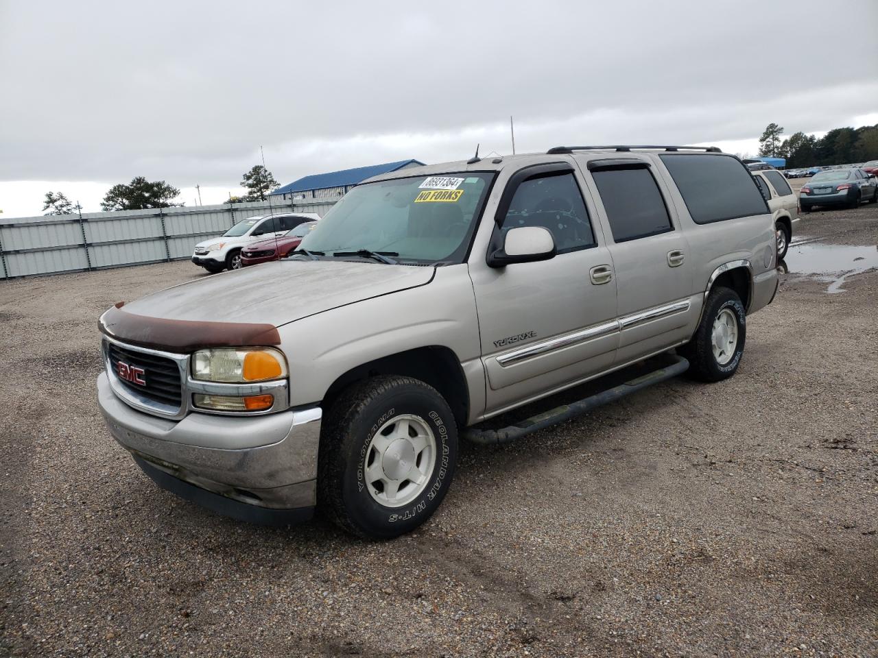 GMC YUKON XL C 2005