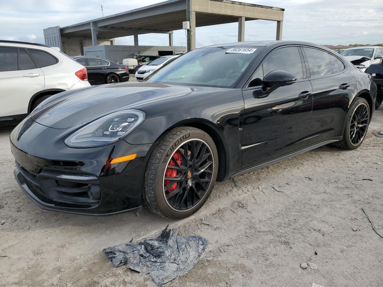PORSCHE PANAMERA 4 2022