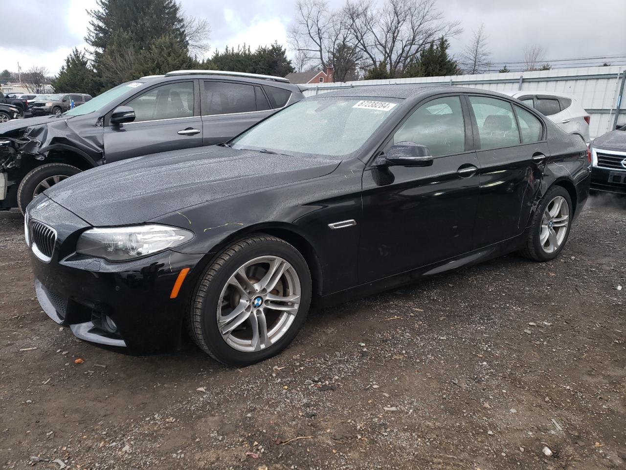 BMW 528 XI 2016