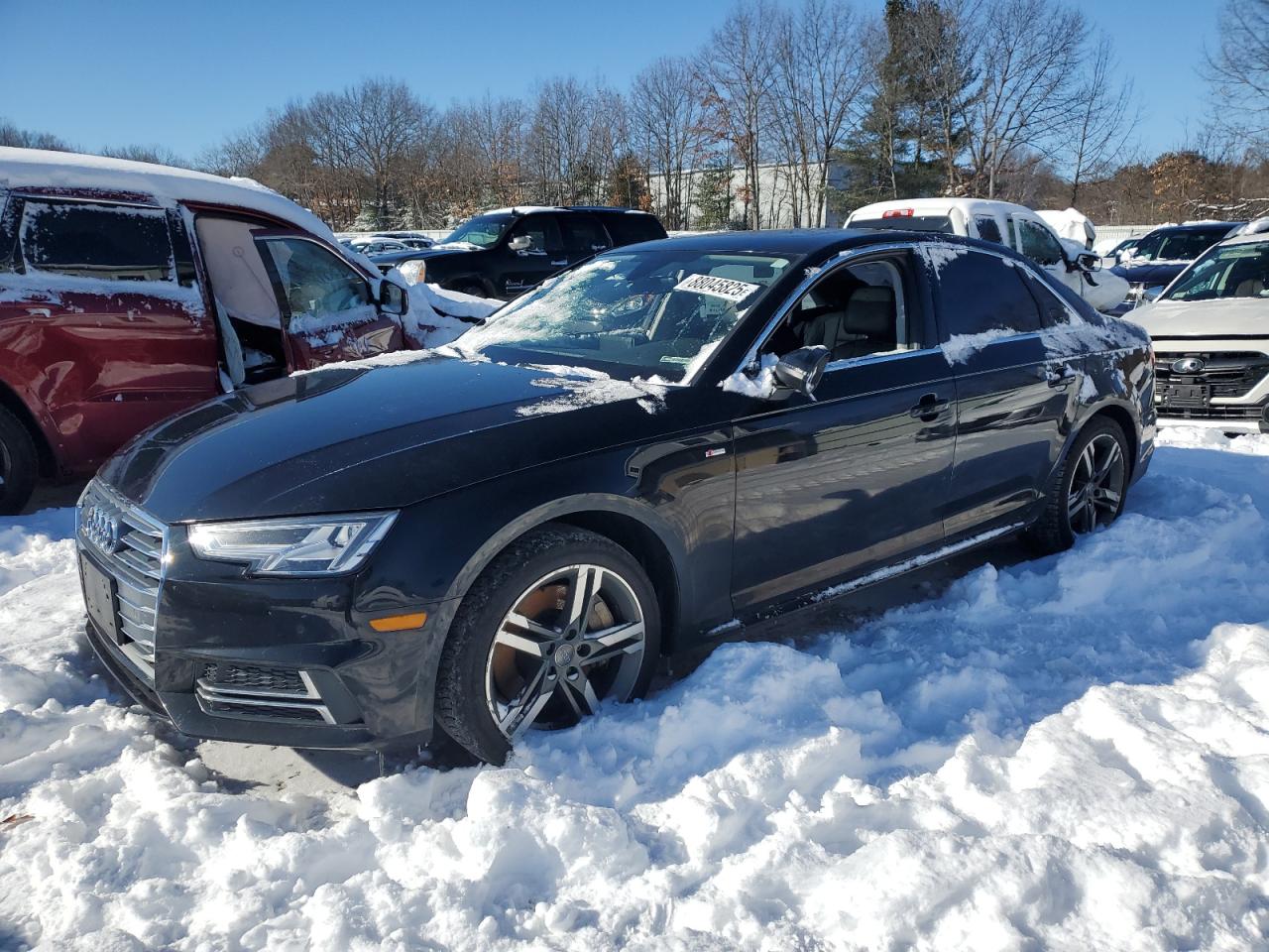 AUDI A4 PREMIUM 2017