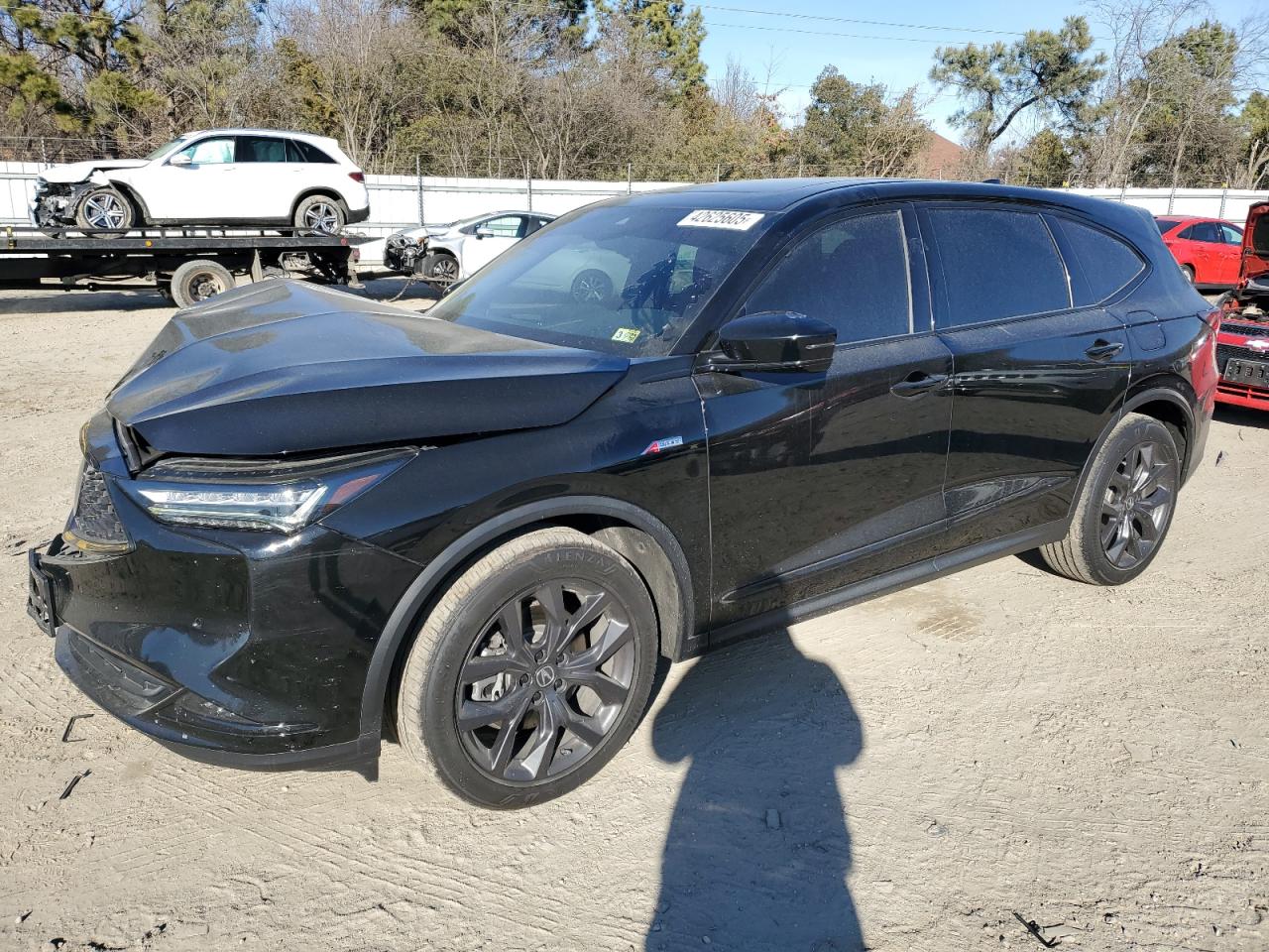 ACURA MDX A-SPEC 2022
