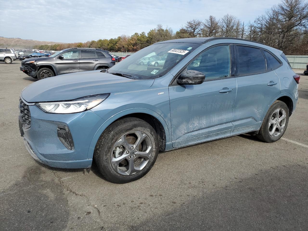 FORD ESCAPE ST 2024
