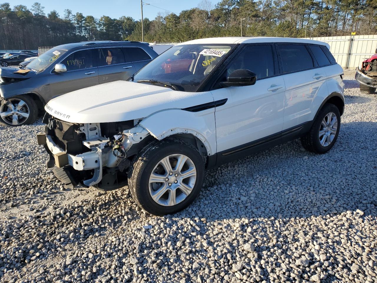LAND ROVER RANGE ROVE 2019