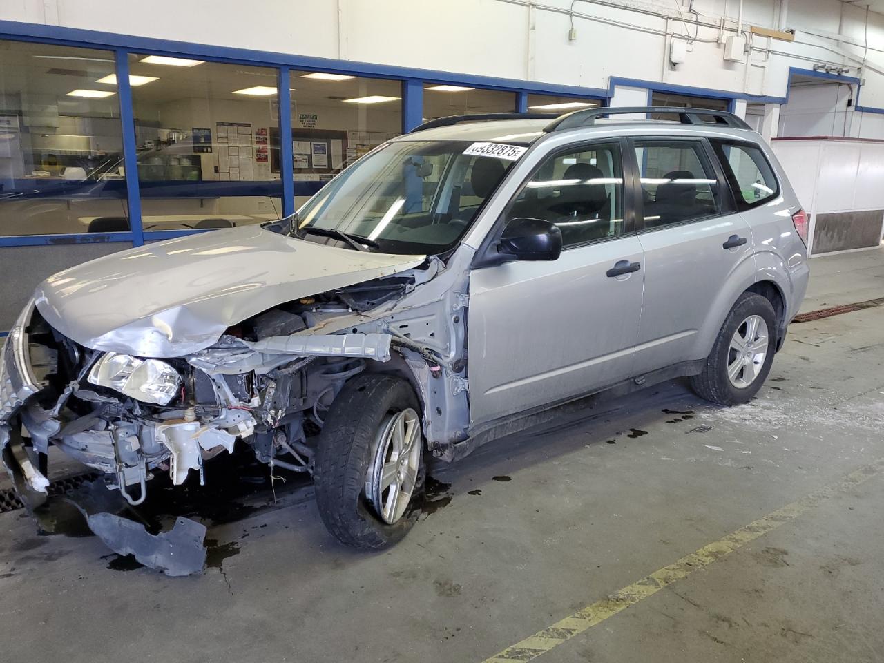 SUBARU FORESTER 2 2013
