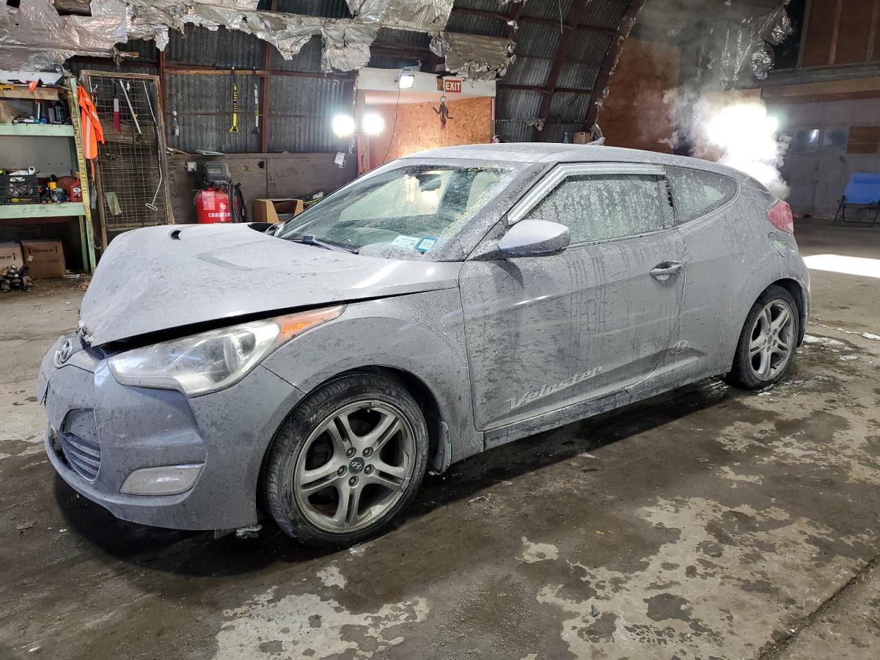HYUNDAI VELOSTER 2013