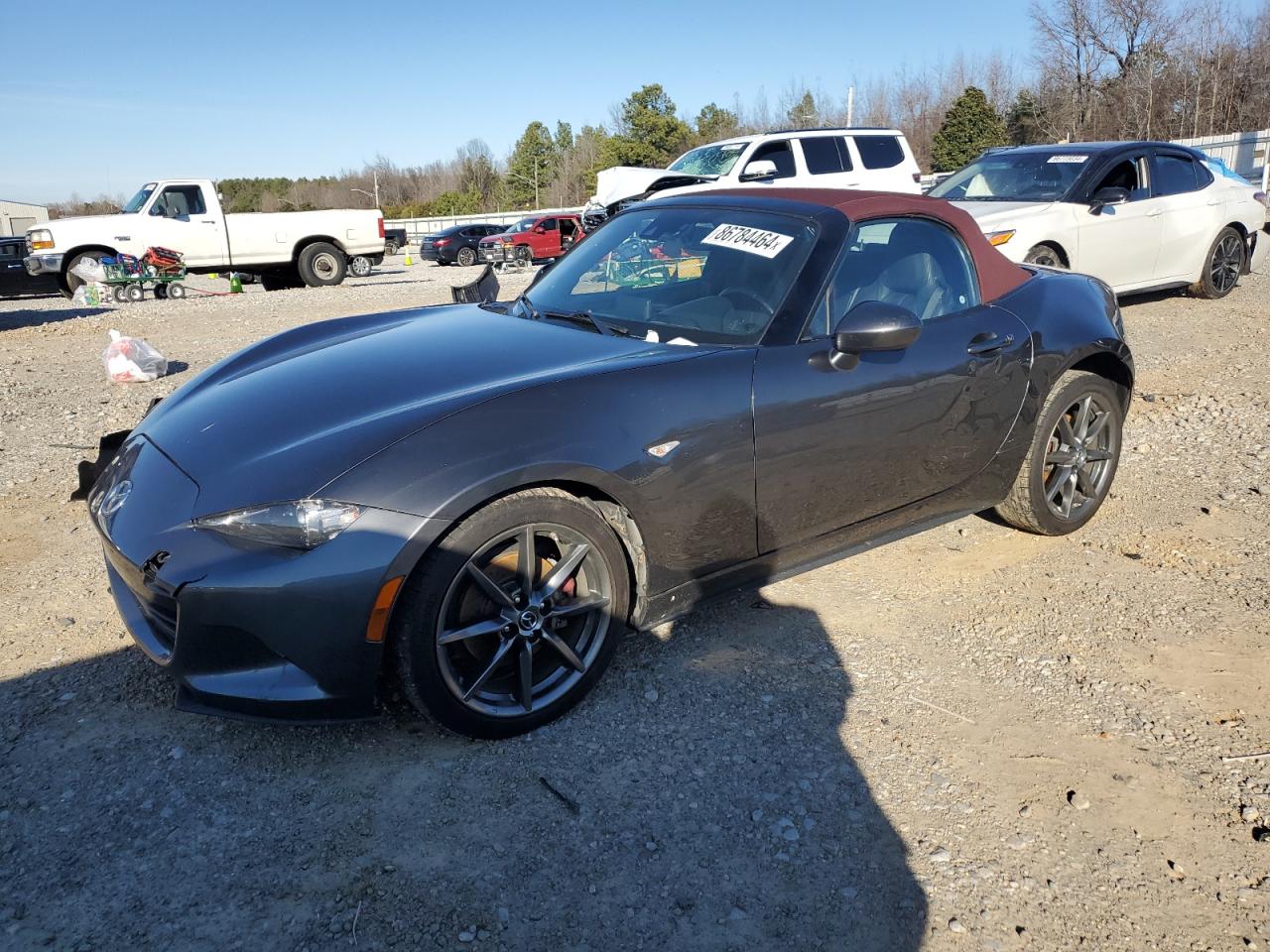 MAZDA MX-5 MIATA 2018