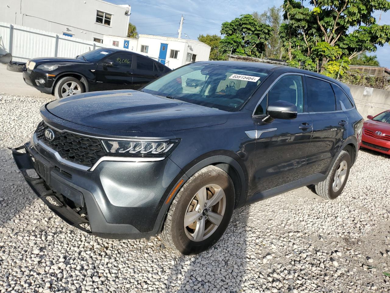KIA SORENTO LX 2021