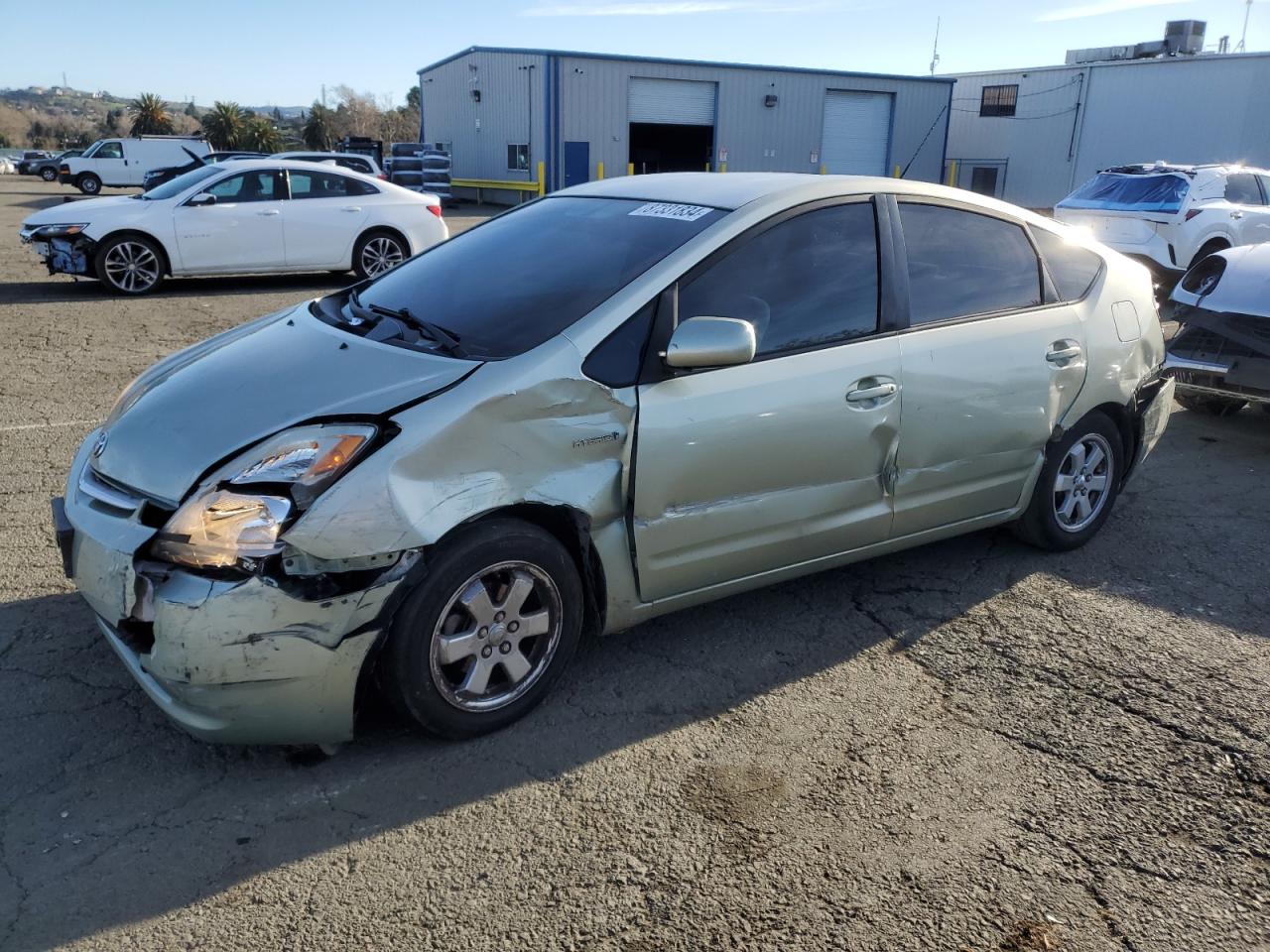 TOYOTA PRIUS 2008