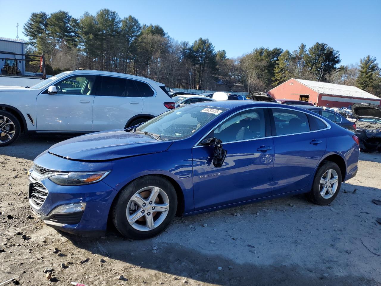CHEVROLET MALIBU LS 2023