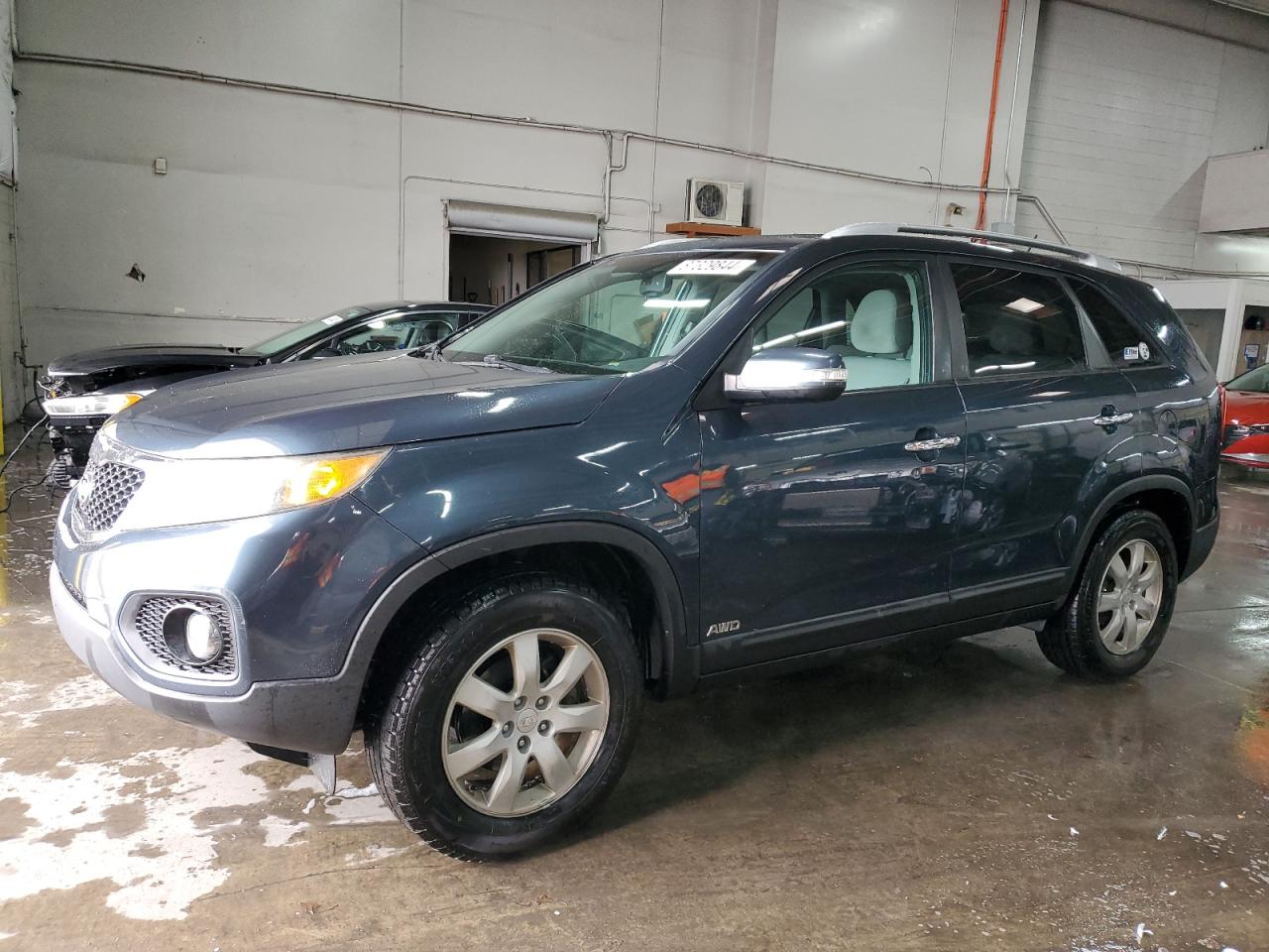 KIA SORENTO BA 2011
