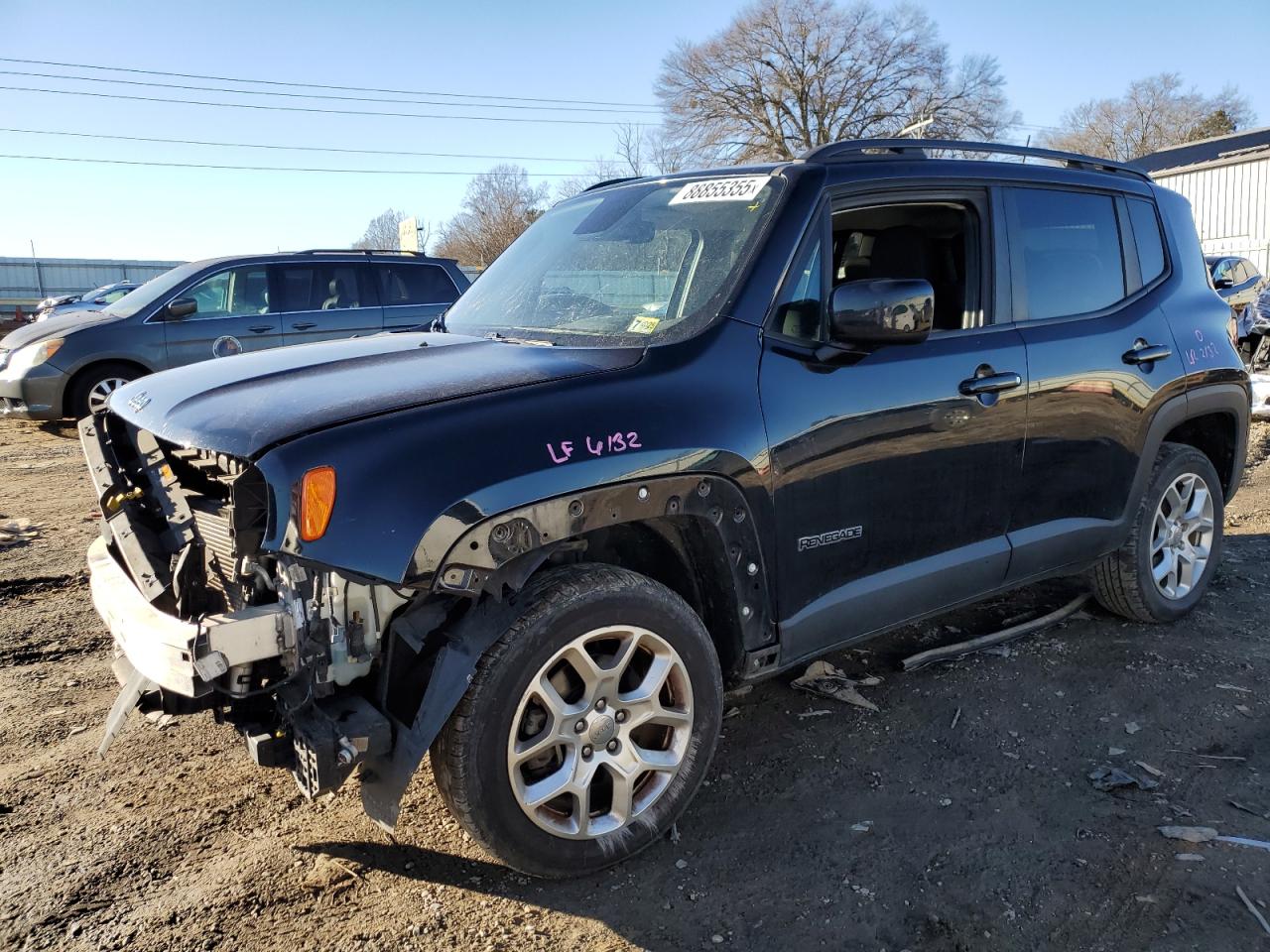 JEEP RENEGADE L 2018