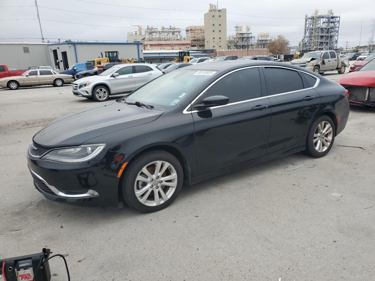 CHRYSLER 200 LIMITE 2017