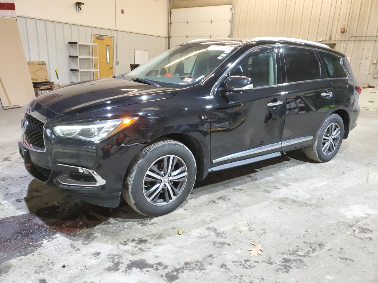 INFINITI QX60 2017