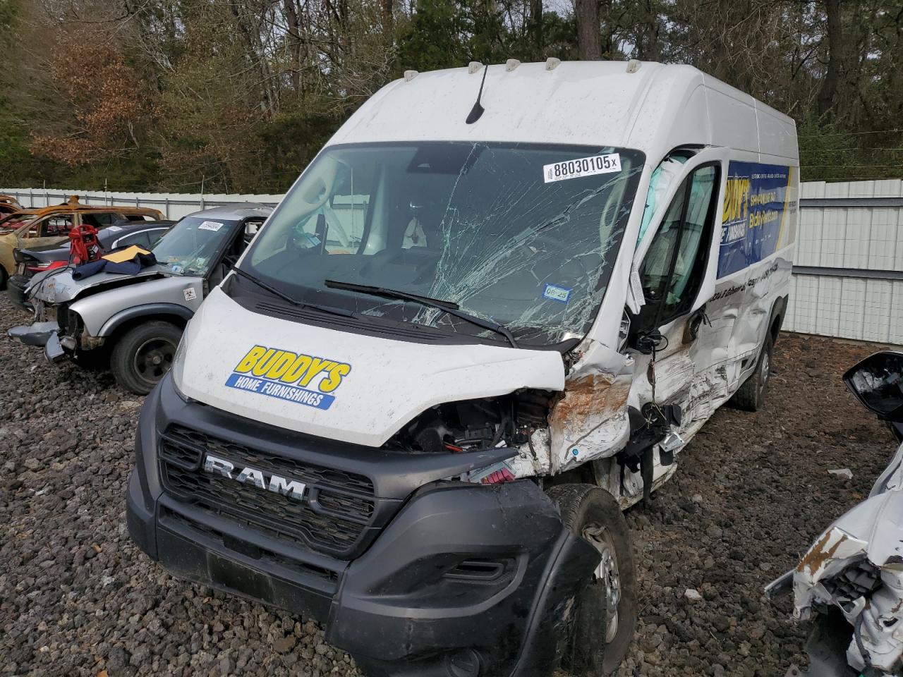RAM PROMASTER 2023