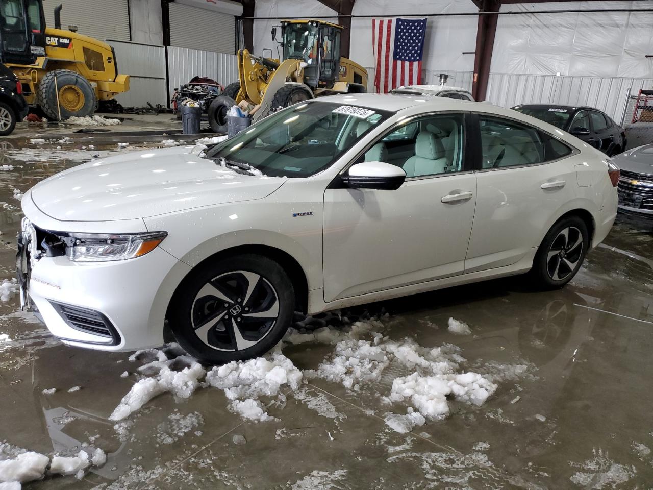 HONDA INSIGHT EX 2022