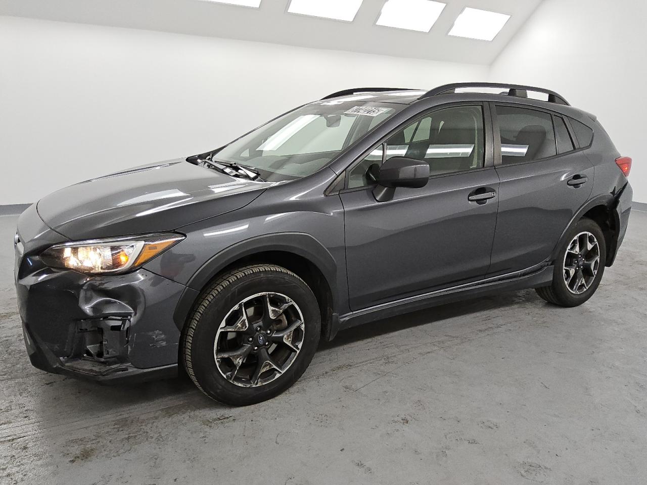 SUBARU CROSSTREK 2020