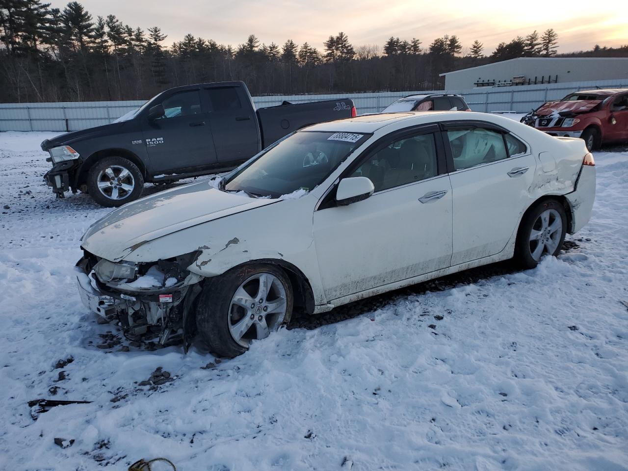 ACURA TSX 2010