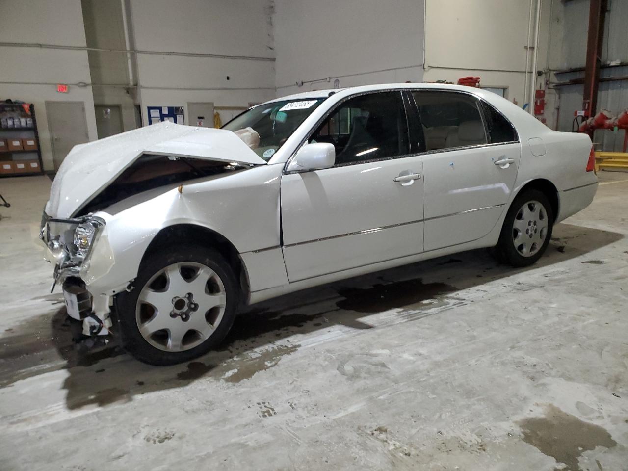 LEXUS LS 430 2003
