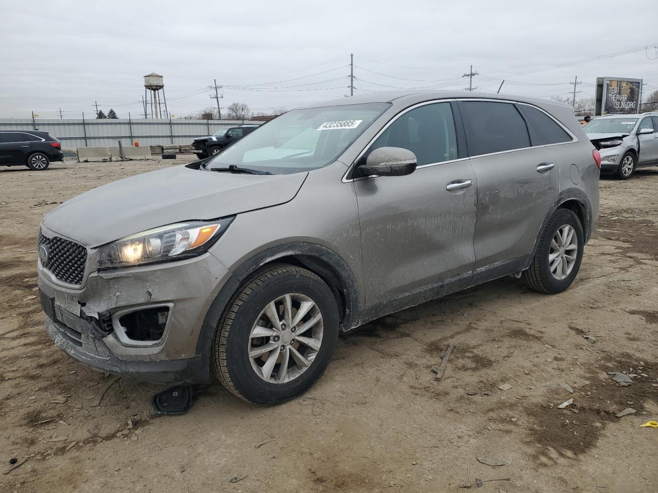 KIA SORENTO 2018