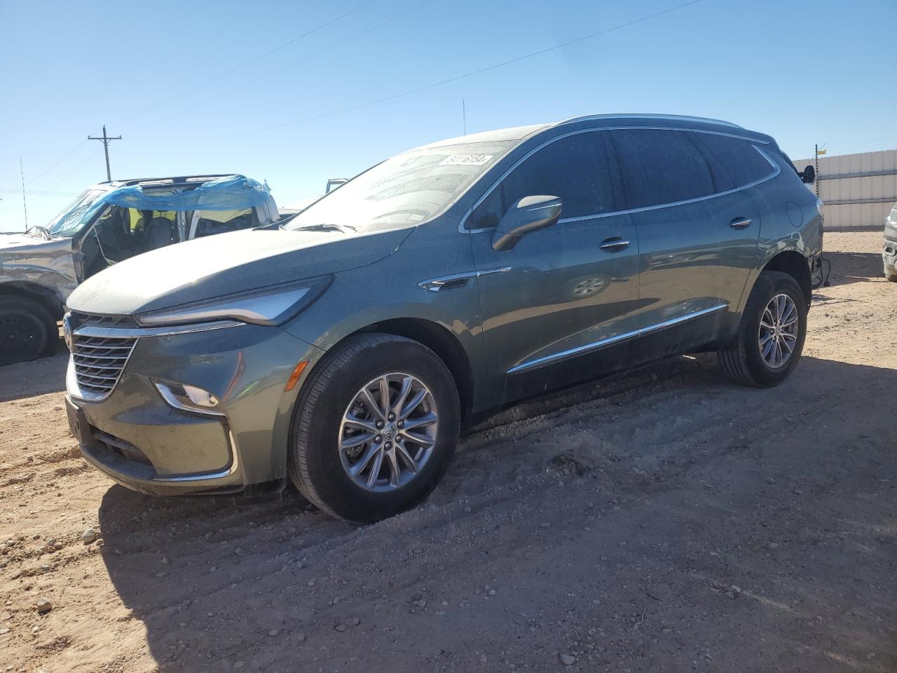 BUICK ENCLAVE ES 2023