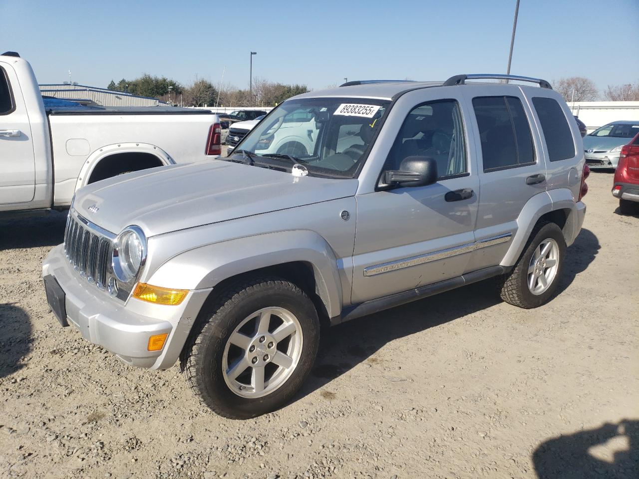 JEEP LIBERTY LI 2006