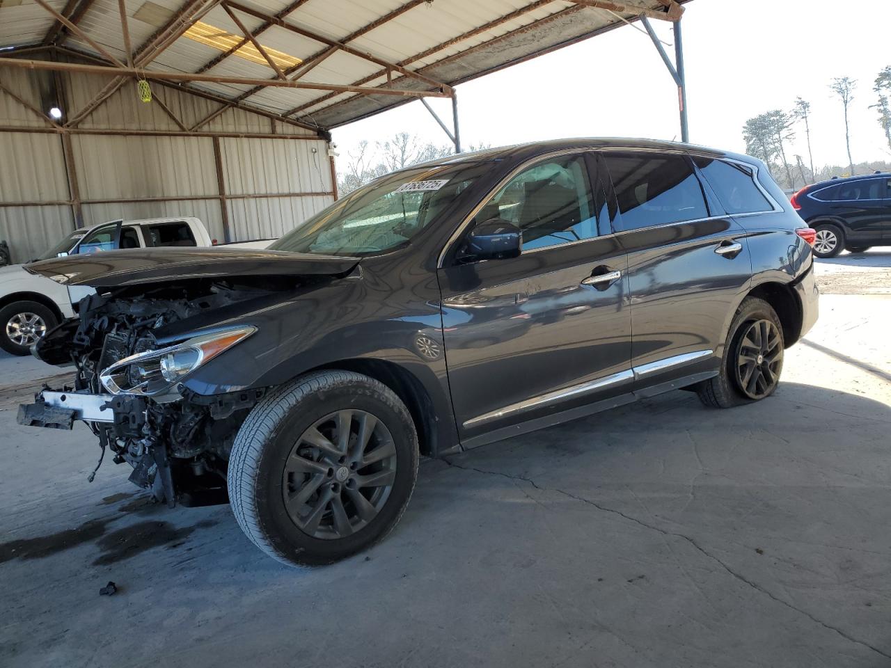 INFINITI JX35 2013