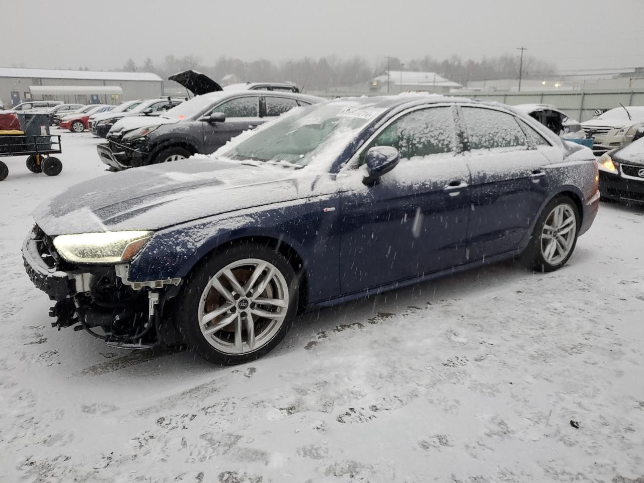 AUDI A4 PREMIUM 2023