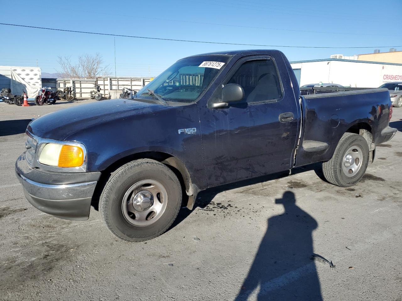 FORD F-150 HERI 2004