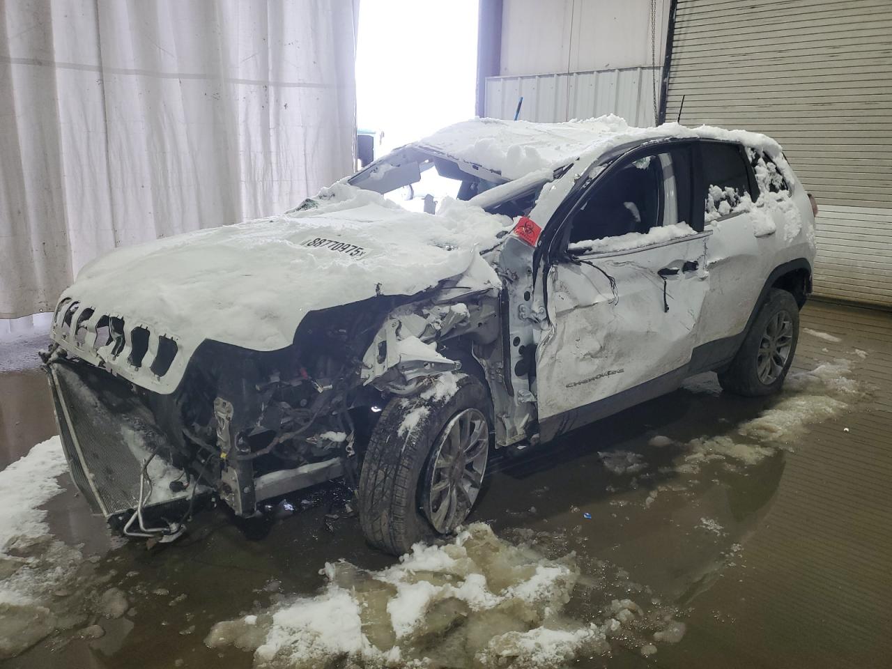 JEEP CHEROKEE L 2020