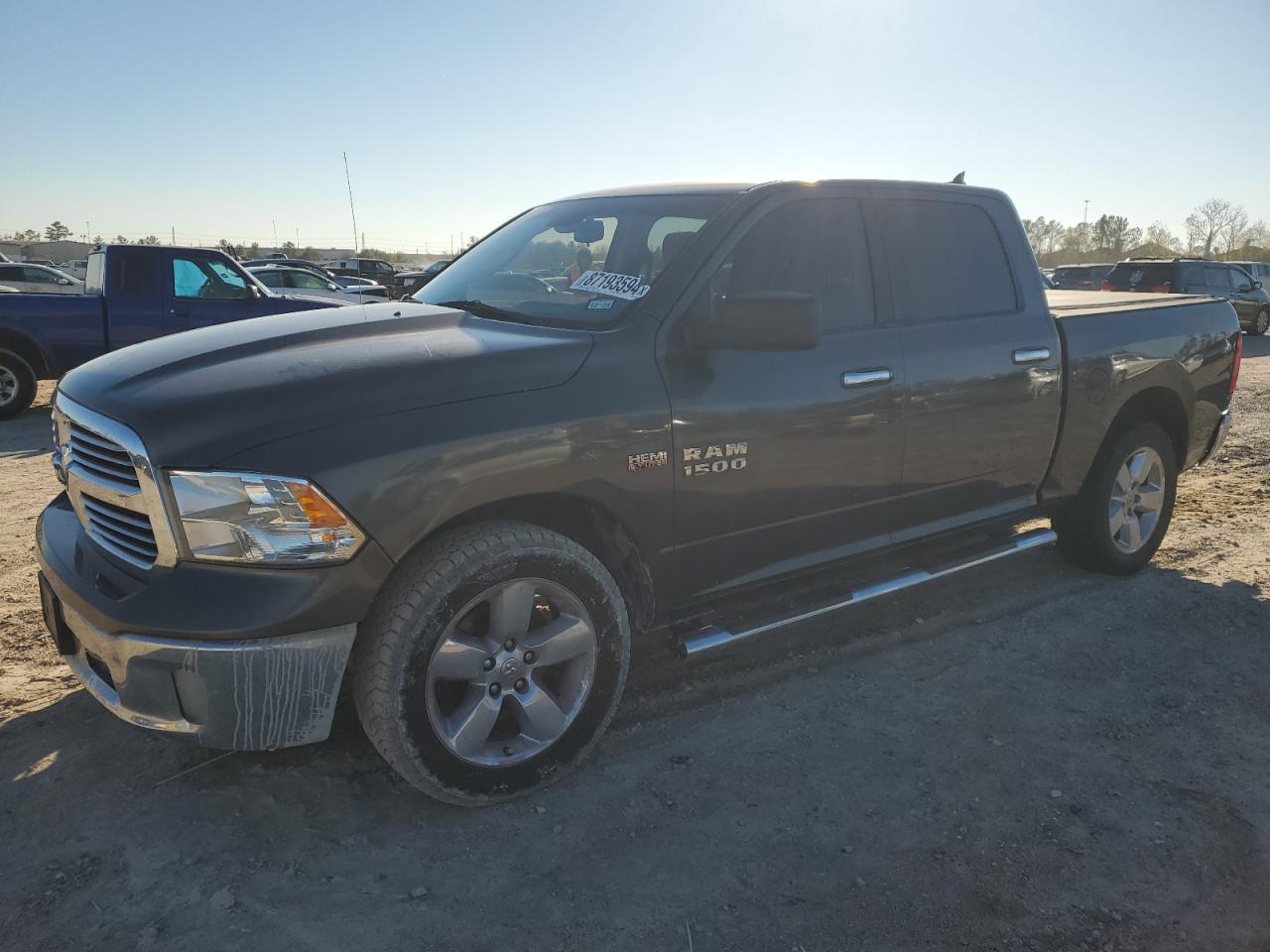 RAM 1500 SLT 2014