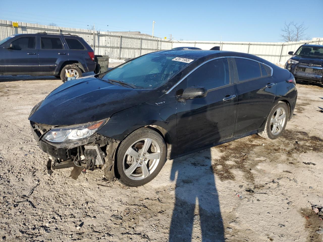 CHEVROLET VOLT LT 2017