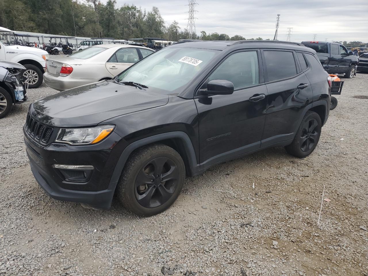 JEEP COMPASS LA 2019