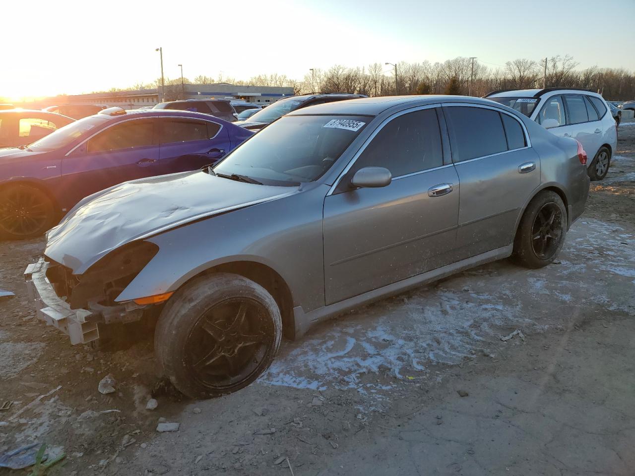 INFINITI G35 2006