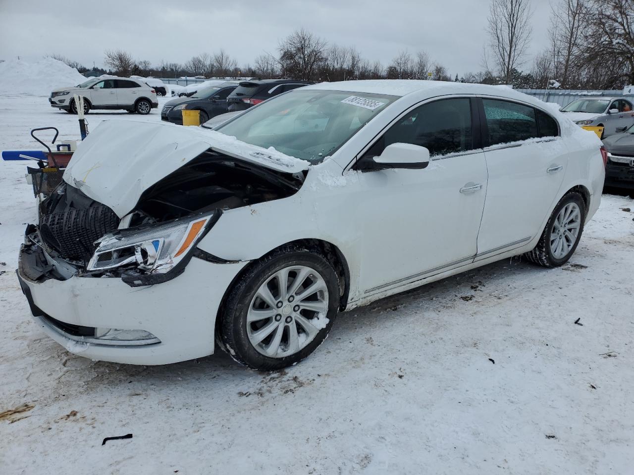 BUICK LACROSSE 2015