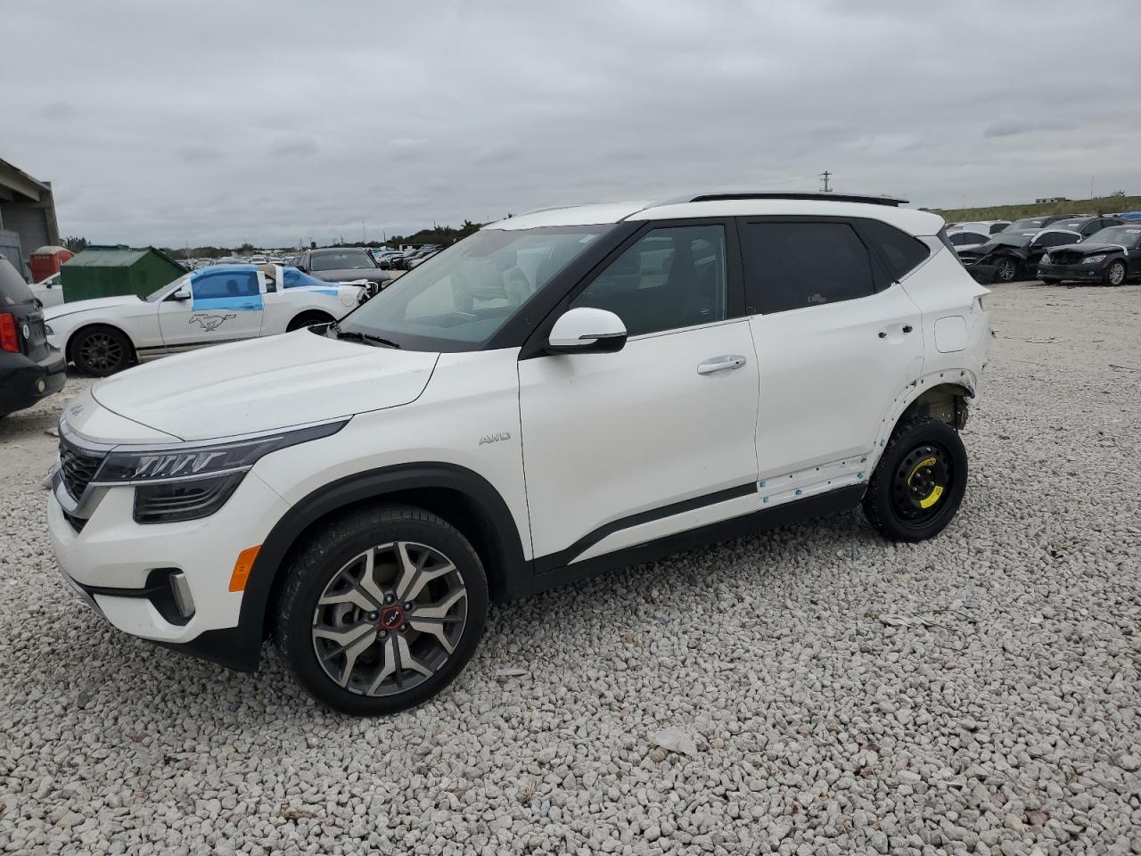 KIA SELTOS SX 2023